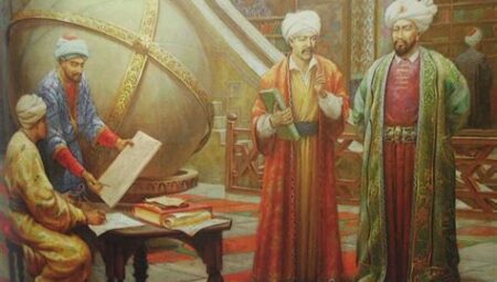 Osmanlı İmparatorluğu’nda Eğitim ve Bilim Tarihi