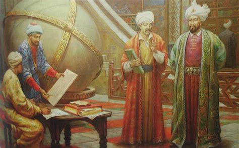 Osmanlı İmparatorluğu'nda Eğitim ve Bilim Tarihi