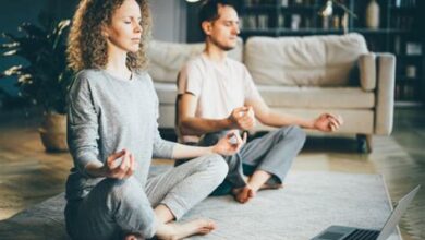 Sağlıklı Bir Zihin İçin Günlük Meditasyon ve Egzersiz