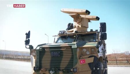 Türkiye’nin Yeni Savunma Politikaları Askeri Harcamalar